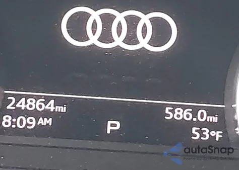 2020 Audi A5 Cabriolet Premium 45 Tfsi Quattro S Tronic z USA, uszkodzony, nr VIN WAU2NGF51LN002804